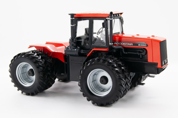 AGCO - STAR 8360