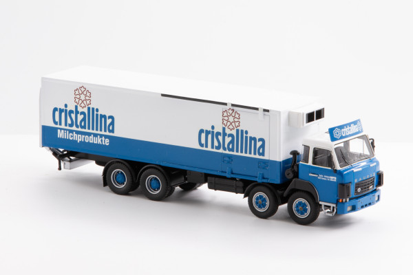 SAURER D 290 B 8 x 4 CRISTALINA 1:50