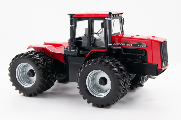 AGCO - STAR 8360