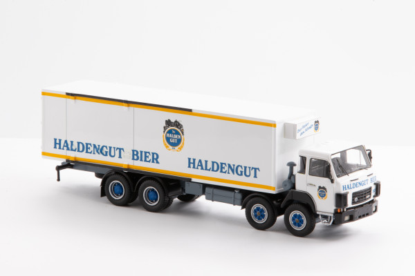 SAURER D 290 B 8 x 4 HALDENGUT 1:50