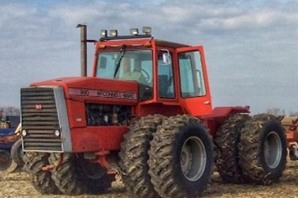 McCONNEL - MARC 900 (MF-Farbe)